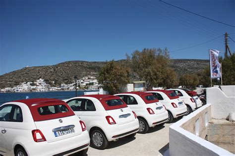 car rental amorgos island.